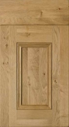 Eden Sanded door front