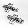 BA series mounting plates door front