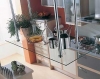 Shelving systems door front